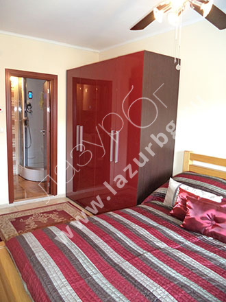 Меблированный трехкомнатный апартамент в комплексе «Apollon 4» - lazurbg.ru